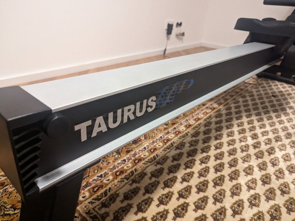 Taurus Rudergerät RX7´zu verkaufen – Sehr guter Zustand in Karlsruhe