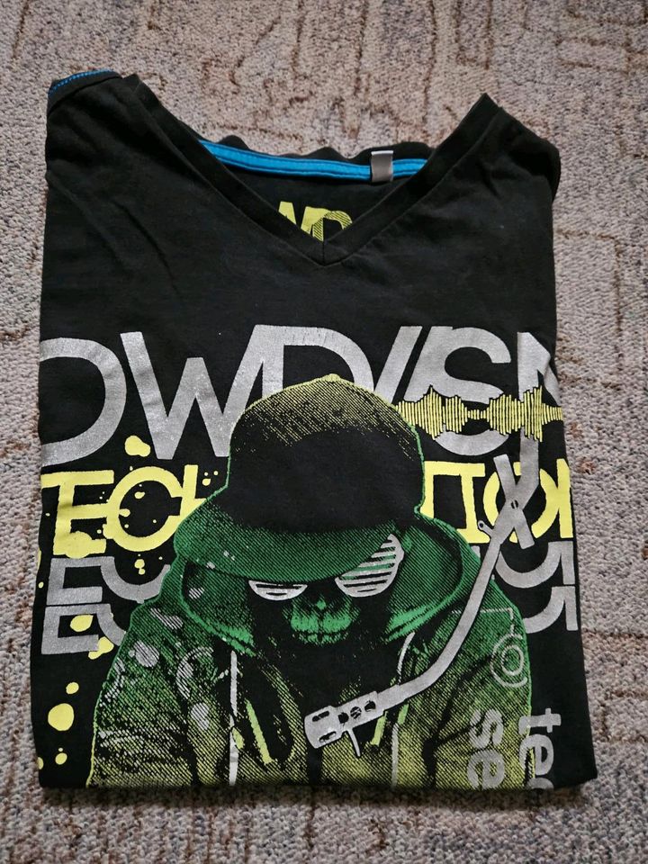 T-Shirt Gr. 146/152, DWD street Evolution  re-tech in Schüttorf