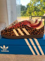 Adidas Samba OG Red Leopard Print 42 Nordrhein-Westfalen - Bad Lippspringe Vorschau