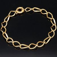 Wunderschönes Armband Goldamband 14K 585 ECHT Gelbgold 20cm 8mm Ankerarmband NEU Schmuck Massiv Goldschmuck Viele weitere Angebote mit Finanzierung Ratenzahlung im Shop sensburg-aurum Berlin - Neukölln Vorschau