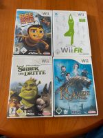 Wii Spielesammlung Düsseldorf - Bilk Vorschau