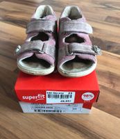 Superfit Sandalen Größe 23 Baden-Württemberg - Backnang Vorschau