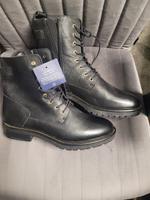 VIA MILANO Damen-Stiefelette echt Leder Reißverschluss innen Nordrhein-Westfalen - Hennef (Sieg) Vorschau
