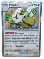 Pelipper | Paldeas Schicksale | Deutsch | Pokemon Karte Berlin - Lichtenberg Vorschau