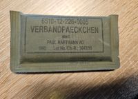 Verbandpaeckchen 1990 Niedersachsen - Balje Vorschau
