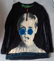 Desigual Oberteil Langarm T-Shirt Kleidung Mode Gr. XL Altona - Hamburg Sternschanze Vorschau