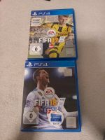 Ps4 spiele  fifa 17/18 Sachsen-Anhalt - Staßfurt Vorschau