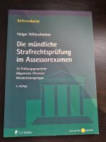 Mündliche Strafrechtsprüfung im Assessorexamen Kr. Passau - Passau Vorschau