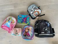 Kinder Rucksack / Tasche STAR WARS / FROZEN / ELSA Frankfurt am Main - Kalbach-Riedberg Vorschau