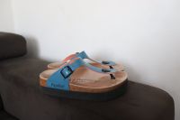 Damen Papillio Birkenstock + Leder Fußbett Sandalen Schuhe 38 Beuel - Vilich Vorschau