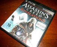 PLAYSTATION PS3 Spiel ASSASIN´S CREED REVELATIONS black PORTOFREI Nordrhein-Westfalen - Moers Vorschau