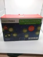 Easymaxx Solar-Party-Lichterkette Nordrhein-Westfalen - Herne Vorschau