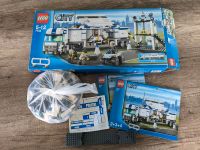 Lego City 7743 - Polizei Überwachungswagen Hessen - Griesheim Vorschau