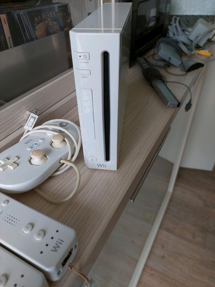 Nintendo Wii Konsole in Suhl