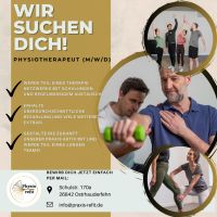 Physiotherapeut (m/w/d) in Voll- oder Teilzeit Niedersachsen - Ostrhauderfehn Vorschau