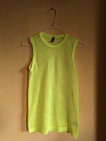 Neon Tanktop Shirt - H&M - Gr. M - Special Zürich Street Parade Bayern - Augsburg Vorschau