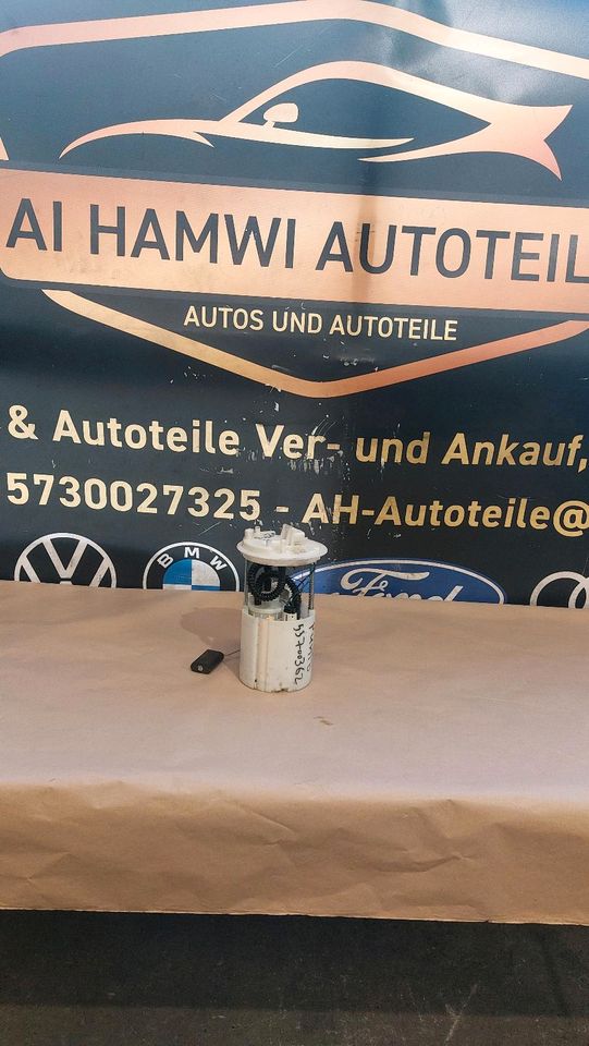 Fiat Grand punto Kraftstoffpumpe Benzinpumpe 1.4 benzin 55700362 in Bochum