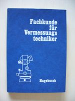Buch Fachkunde für Vermessungstechniker (Alfred Hagebusch) Bayern - Lindau Vorschau