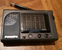 Philips AE 3405 Weltempfänger Radio LW SW MW AM FM Nürnberg (Mittelfr) - Mitte Vorschau