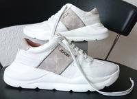 JOOP Leder Hanna Plateau Schuhe Sneaker Wedge Keilabsatz 38 Bremen-Mitte - Bremen Altstadt Vorschau