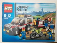 LEGO®City Crossbike Transporter 4433 Kr. München - Aschheim Vorschau