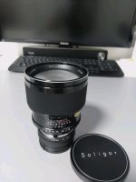 Soligor 135mm F/2.0 mit MD-NEX Adapter für Sony E-Mount Thüringen - Mühlhausen Vorschau