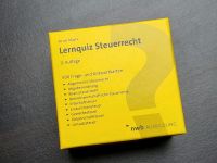Lernquiz Steuerrecht, ideal für Steuerfachangestellte/-Fachwirte Baden-Württemberg - Aichtal Vorschau