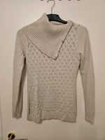 Schöne elegante Rollkragenpullover beige S/M Winter Weihnacht München - Moosach Vorschau