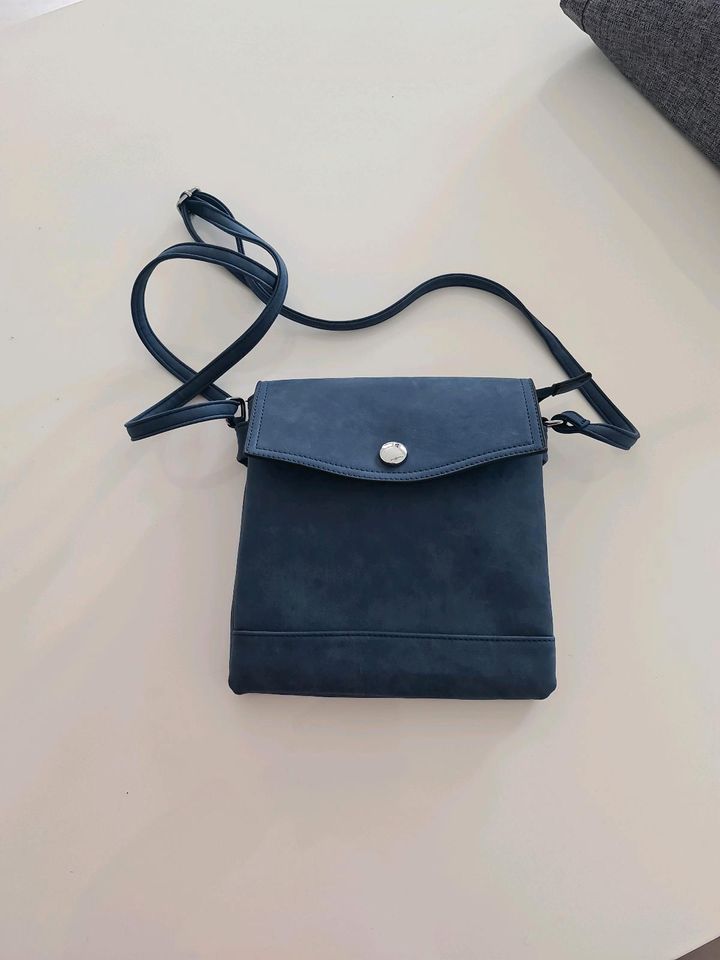 Damen Handtasche  Blau in Horb am Neckar