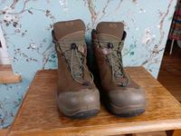Haix Sicherheitsschuhe Connexis Safety  GTX LTR mid brown Kreis Pinneberg - Quickborn Vorschau