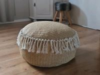 Depot Sitzsack Bodenkissen Boho Sisal Dithmarschen - Meldorf Vorschau