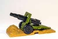 Matchbox Superfast Field Gun (Nr. 32) Schleswig-Holstein - Altenholz Vorschau