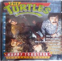 The Turtles – Happy Together - 25 Greatest Hits, CD, portofrei Niedersachsen - Osnabrück Vorschau