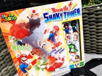 EPOCH Games Super Mario Blow Up! Shaky Tower Nordrhein-Westfalen - Senden Vorschau