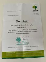 Gartenpflege Gutschein Gärtner Niedersachsen - Belm Vorschau