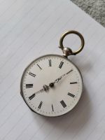 Taschenuhr Ancre 13 Rubins Silber ca. 1920 Berlin - Britz Vorschau