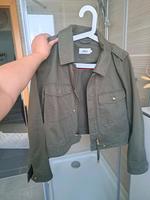 Neue Jeansjacke von ONLY - Khaki - Gr.M Nordrhein-Westfalen - Hagen Vorschau