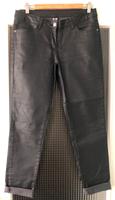 Verkaufe coole neue schwarze Hose Gr.40 Berlin - Marienfelde Vorschau