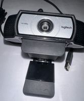 Logitech HD Pro Webcam Full-HD 1080p, 78° Sichtfeld Hessen - Raunheim Vorschau