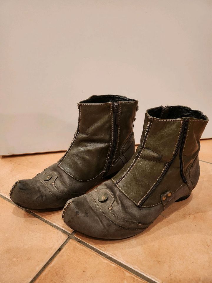 Stiefelette von Buffalo in Blankenfelde-Mahlow