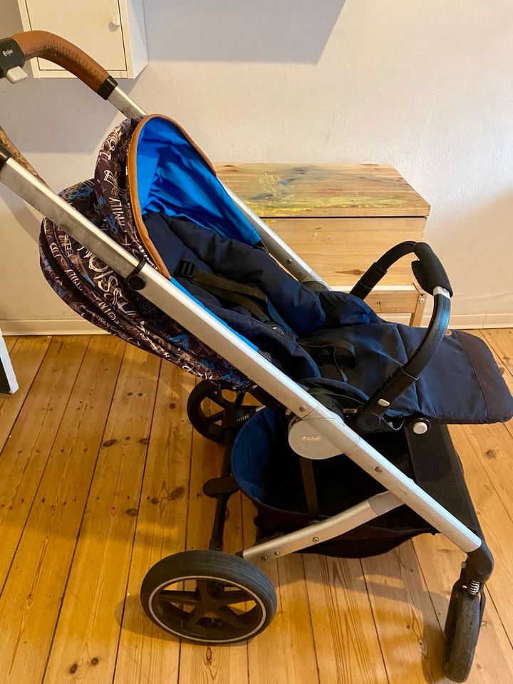 Cybex Gold Balio S Fashion Edition Trust Kinderwagen 3in1 in Berlin