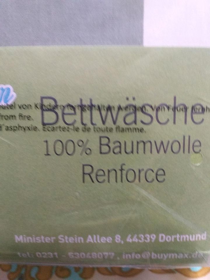 Bettwäsche Set Neu in Erfurt