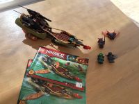 LEGO Ninjago 70623- Schatten des Ninja-Flugseglers Nordrhein-Westfalen - Ibbenbüren Vorschau