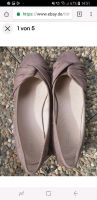 Damen Ballerinas beige Gr 38 Stuttgart - Vaihingen Vorschau