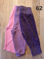 Mädchen Baby SET Hosen/Joggingshosen, Größe 62 Bayern - Bubesheim Vorschau