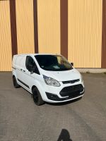 Ford Transit Custom AHK Klima Transporter Nordrhein-Westfalen - Grevenbroich Vorschau