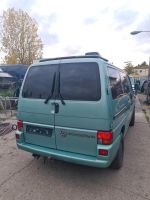 Vw T4 Hecktüren Paar Bad Doberan - Landkreis - Tessin Vorschau