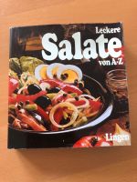 Leckere Salate - Rezepte - Kochbuch - Antik - Vintage Nordrhein-Westfalen - Halle (Westfalen) Vorschau