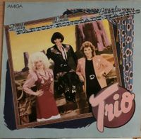 Trio: Dolly Parton, L. Ronstadt, E. Harris Schallplatte LP Sachsen-Anhalt - Haldensleben Vorschau