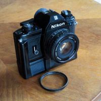 Nikon EM mit Winder EL Bayern - Lindau Vorschau